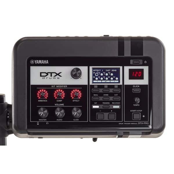 Yamaha DTX6K5-M, vue 8