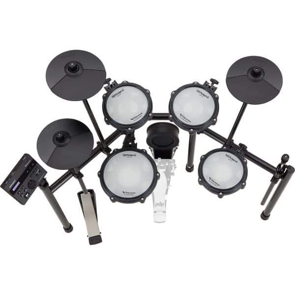 Roland TD-07DMK2, vue 3