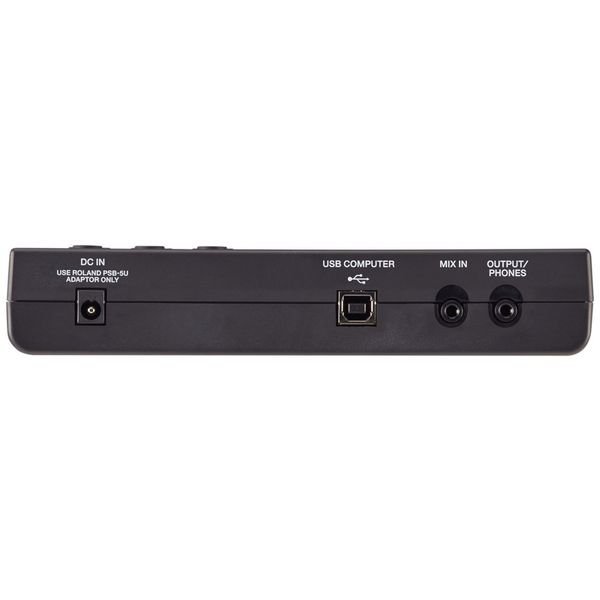Roland TD-07DMK2, vue 6