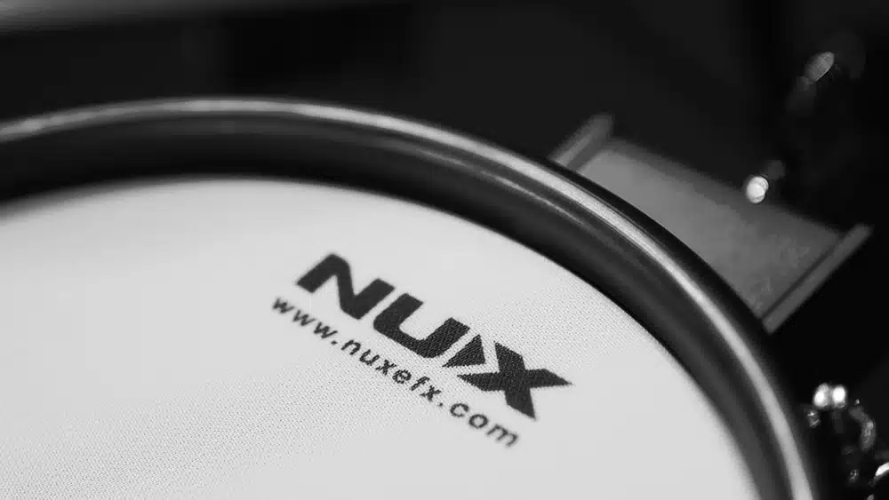 Nux DM7-X Mesh Kit