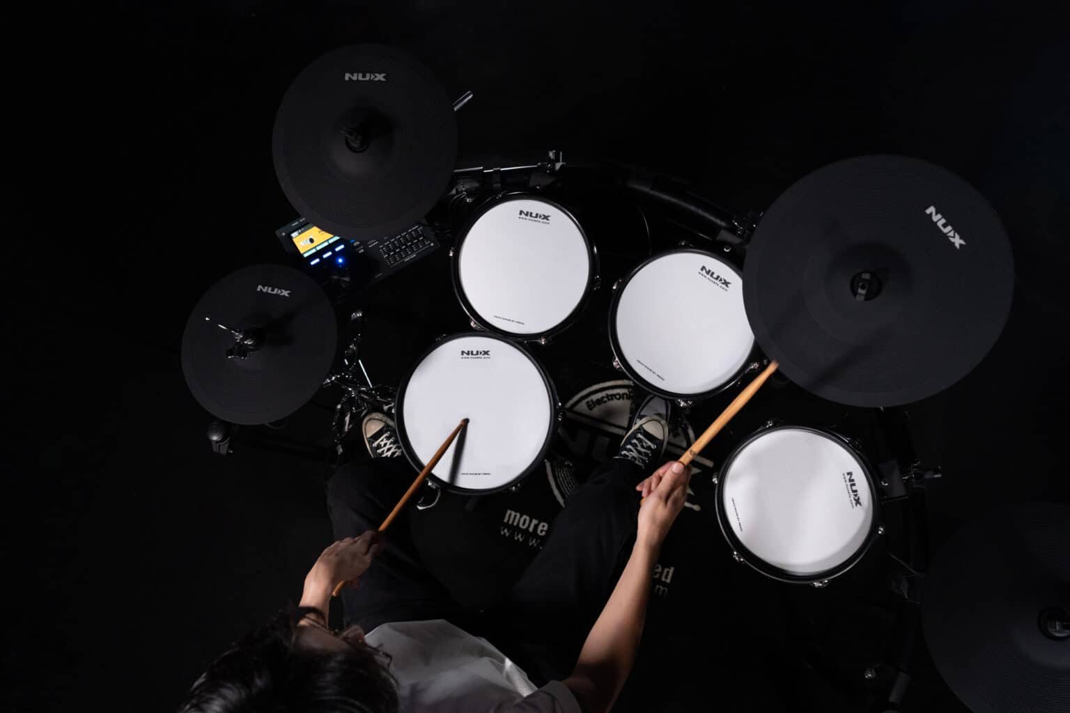 Nux DM-8 Mesh Kit