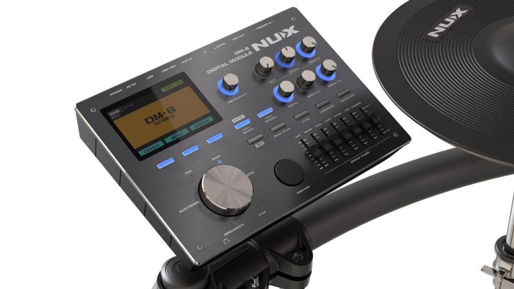 Nux DM-8 