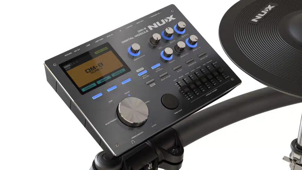 Nux DM-8