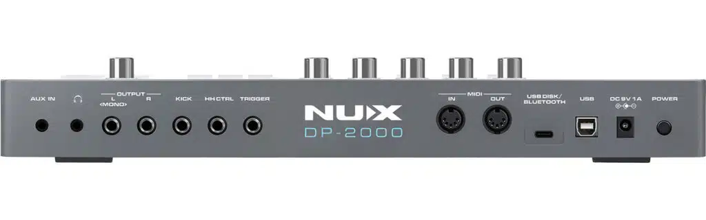 NUX DP-2000