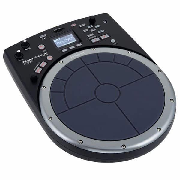 Roland HPD-20 Handsonic, vue 3