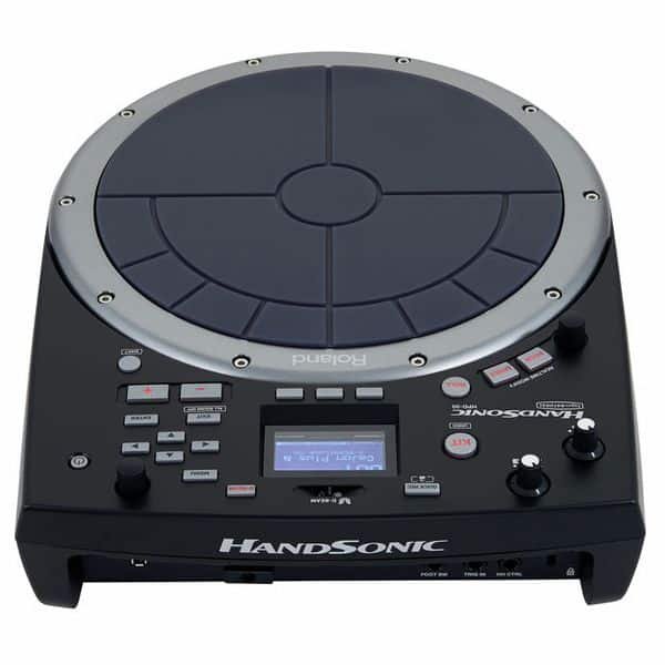 Roland HPD-20 Handsonic, vue 4