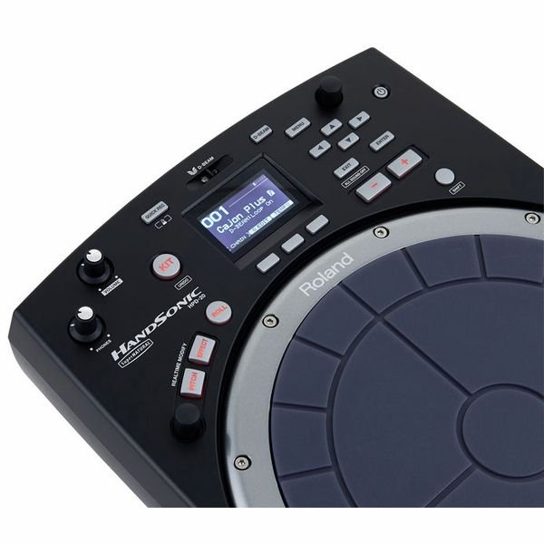 Roland HPD-20 Handsonic, vue 7
