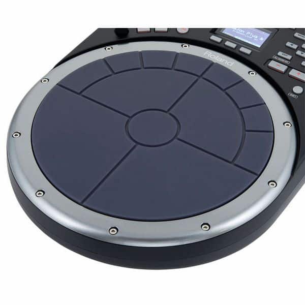 Roland HPD-20 Handsonic, vue 8