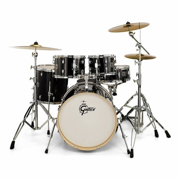 Gretsch Drums Energy Studio Black, vue 2