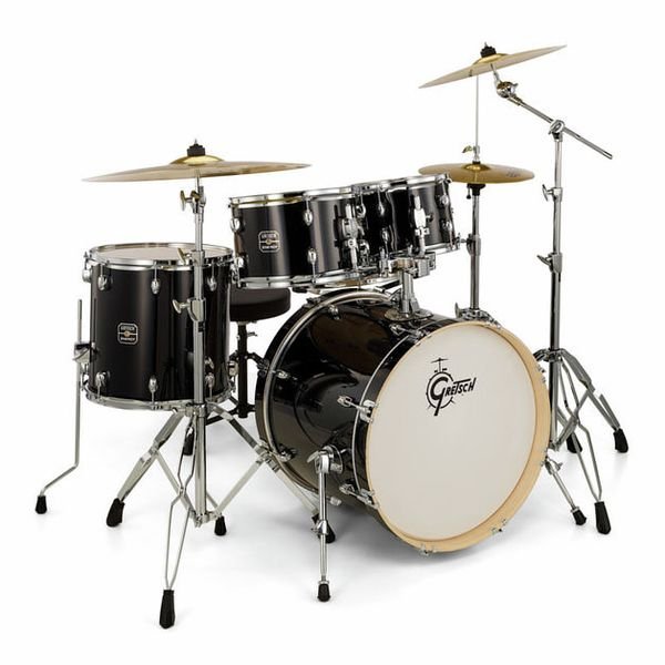 Gretsch Drums Energy Studio Black, vue 3