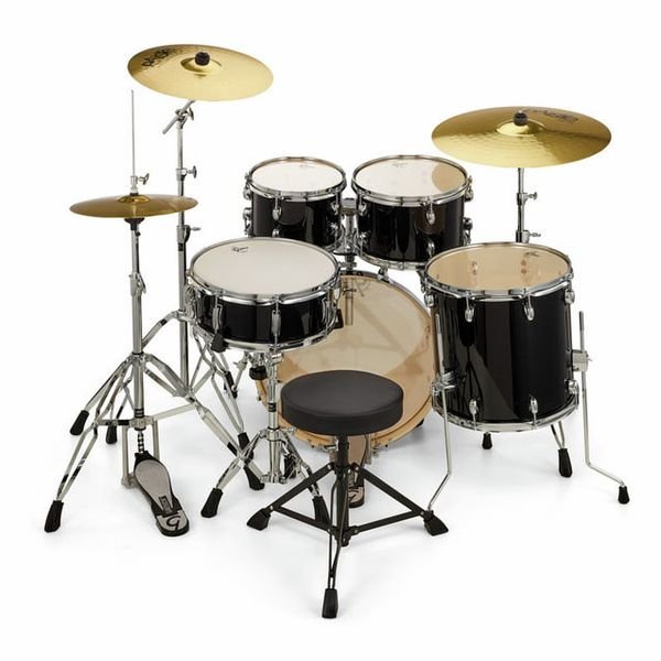Gretsch Drums Energy Studio Black, vue 4