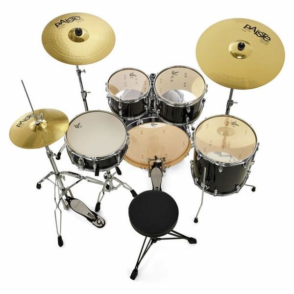 Gretsch Drums Energy Studio Black, vue 5