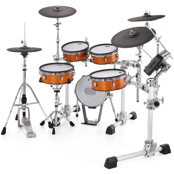 Yamaha DTX10K-M Real Wood, vue 1 (photo Thomann)