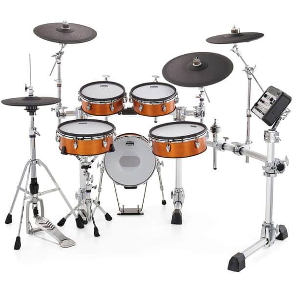 Yamaha DTX10K-M Real Wood, vue 2