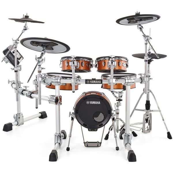 Yamaha DTX10K-M Real Wood, vue 5