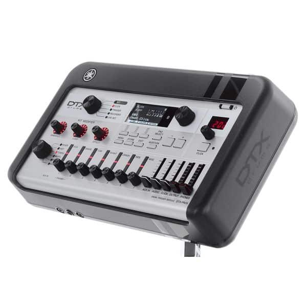 Yamaha DTX10K-M Real Wood, vue 8