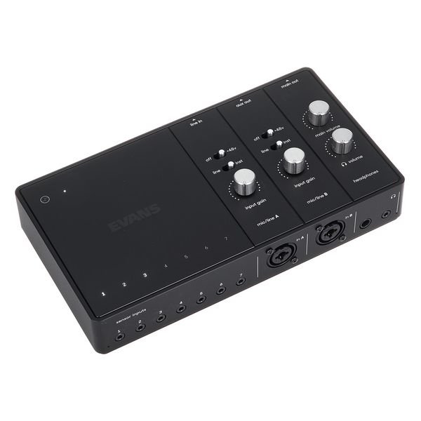 Evans Hybrid Sensory, vue 4