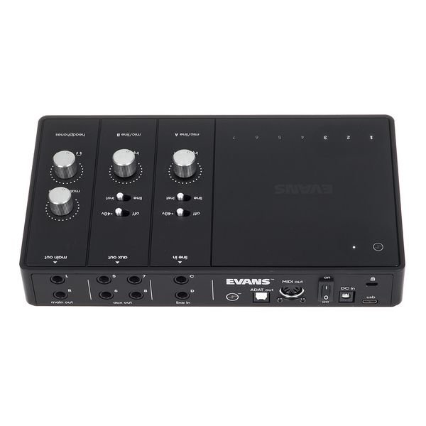 Evans Hybrid Sensory, vue 5