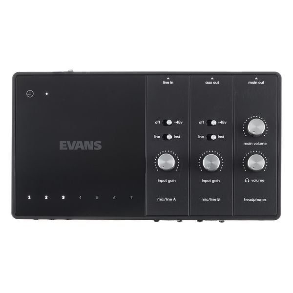 Evans Hybrid Sensory, vue 6