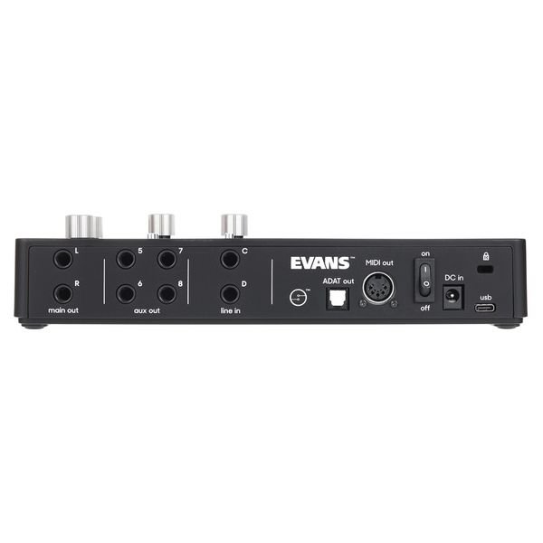 Evans Hybrid Sensory, vue 7