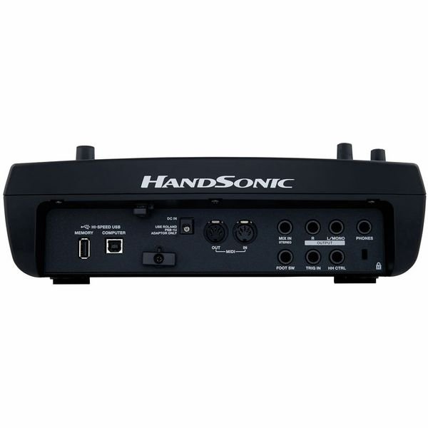 Roland HPD-20 HandSonic, vue 10 (photo Thomann)