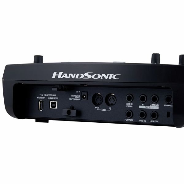 Roland HPD-20 HandSonic, vue 9 (photo Thomann)
