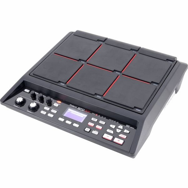 Roland SPD-SX, vue 1 (photo Thomann)
