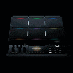 Panneau de contrôle musical lumineux Roland SPD-SX Pro