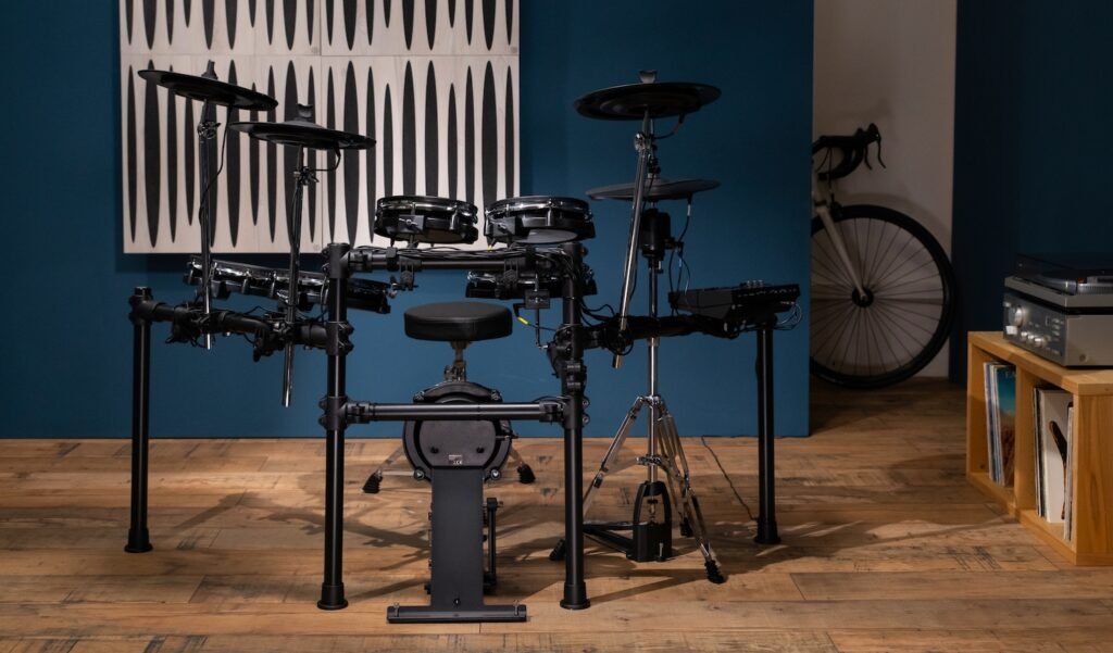 Millenium MPS-850 E-Drum Set leguidedesbatteurs.com