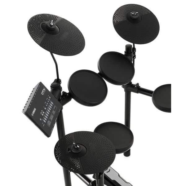 Yamaha DTX402K, vue 7