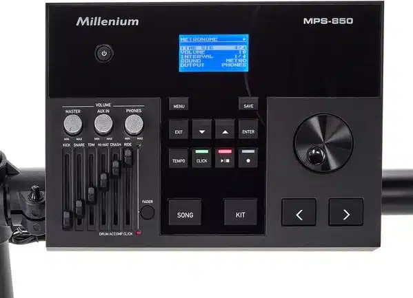 Millenium MPS-850