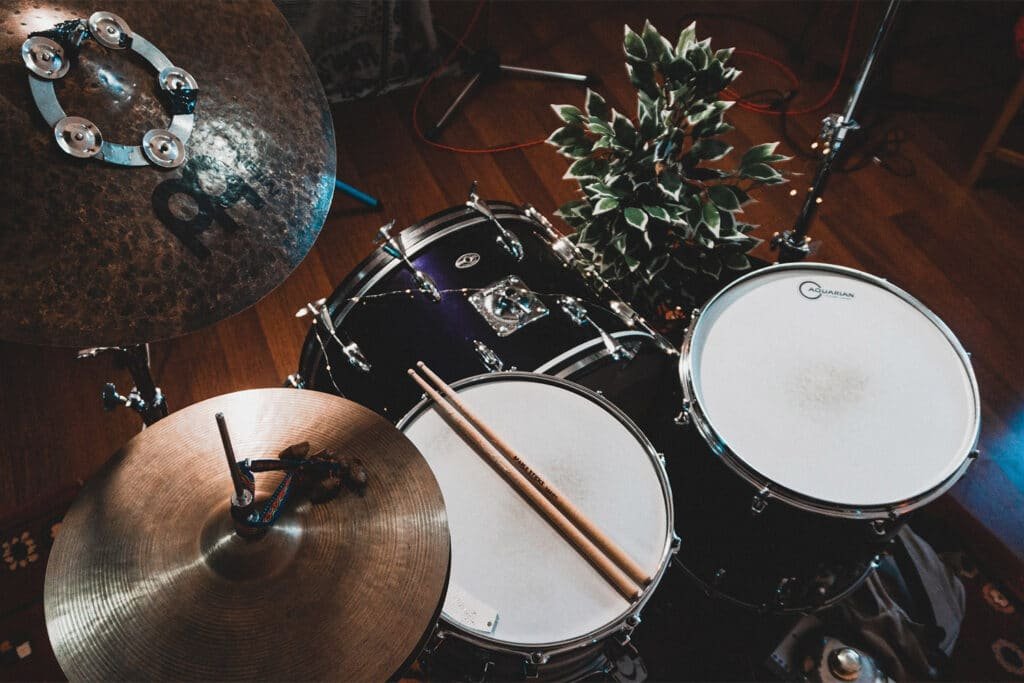 styles de musique les plus joués à la batterie