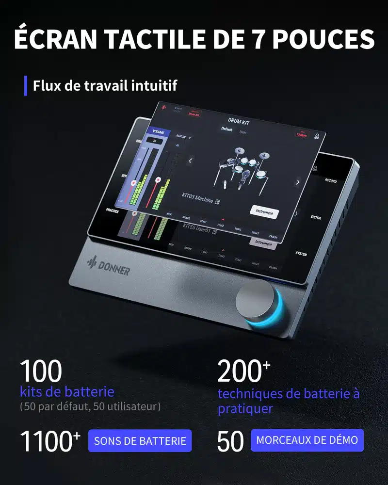 donner backbeat leguidedesbatteurs.com