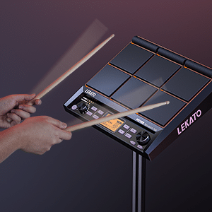 MULTIPAD LEKATO PD705
LEGUIDEDESBATTEURS.COM