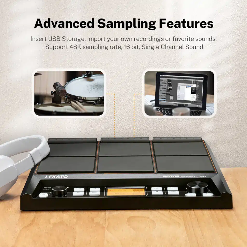 MULTIPAD LEKATO PD705
LEGUIDEDESBATTEURS.COM