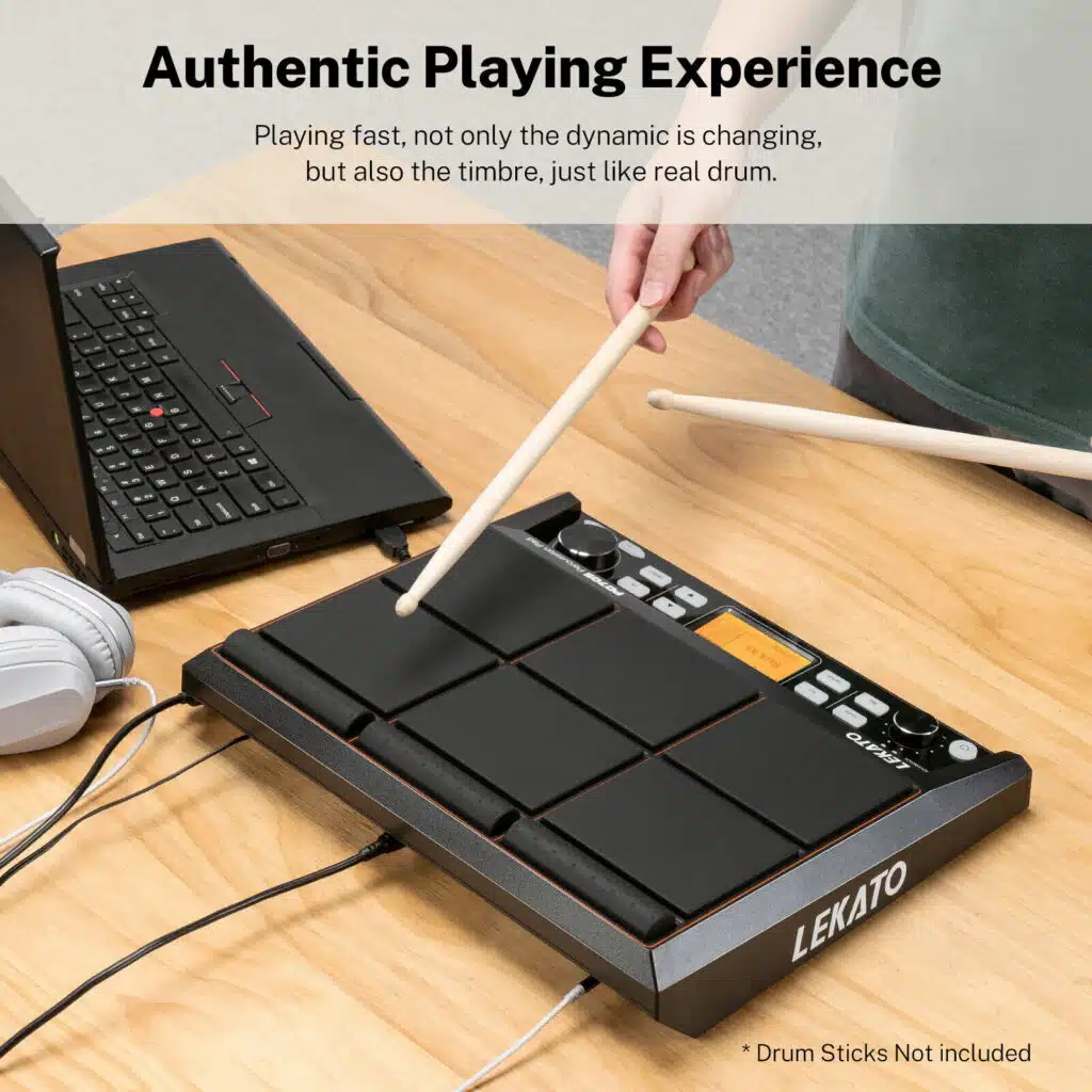 MULTIPAD LEKATO PD705
LEGUIDEDESBATTEURS.COM