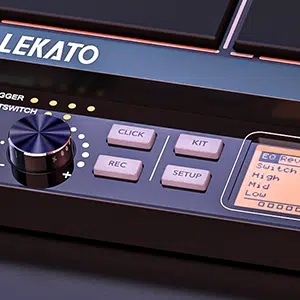 MULTIPAD LEKATO PD705
LEGUIDEDESBATTEURS.COM