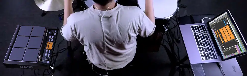 MULTIPAD LEKATO PD705
LEGUIDEDESBATTEURS.COM