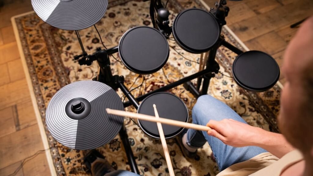 EDRUMS HD 120