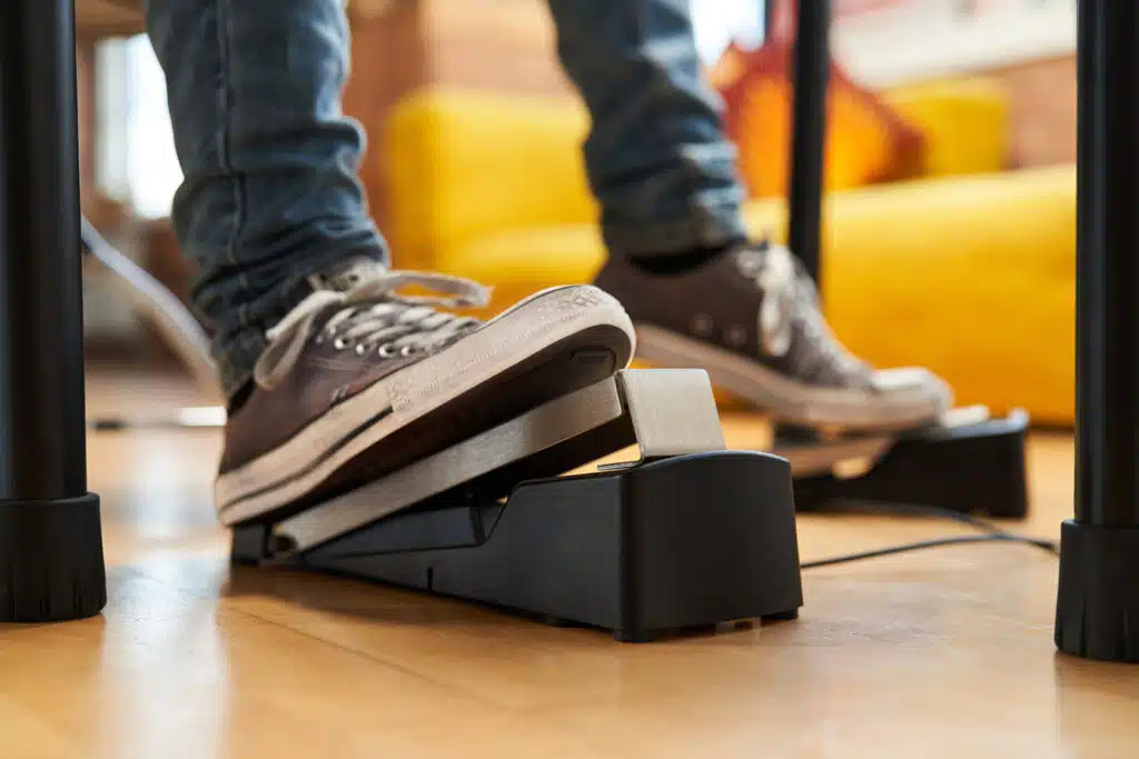 Hardware Designed for Quiet Playing