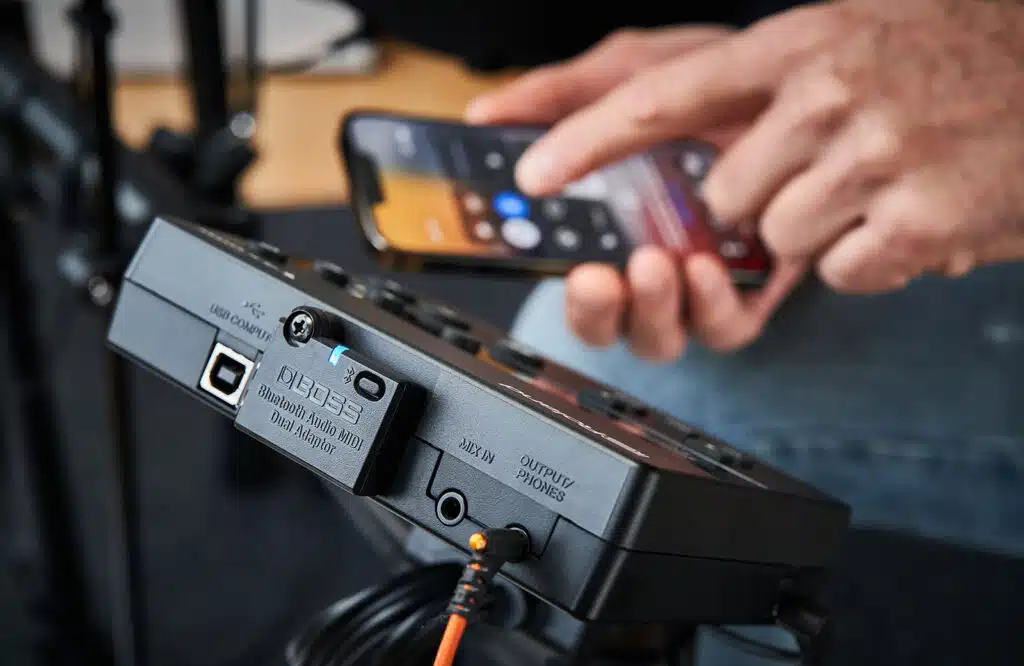 Optional Wireless Expansion