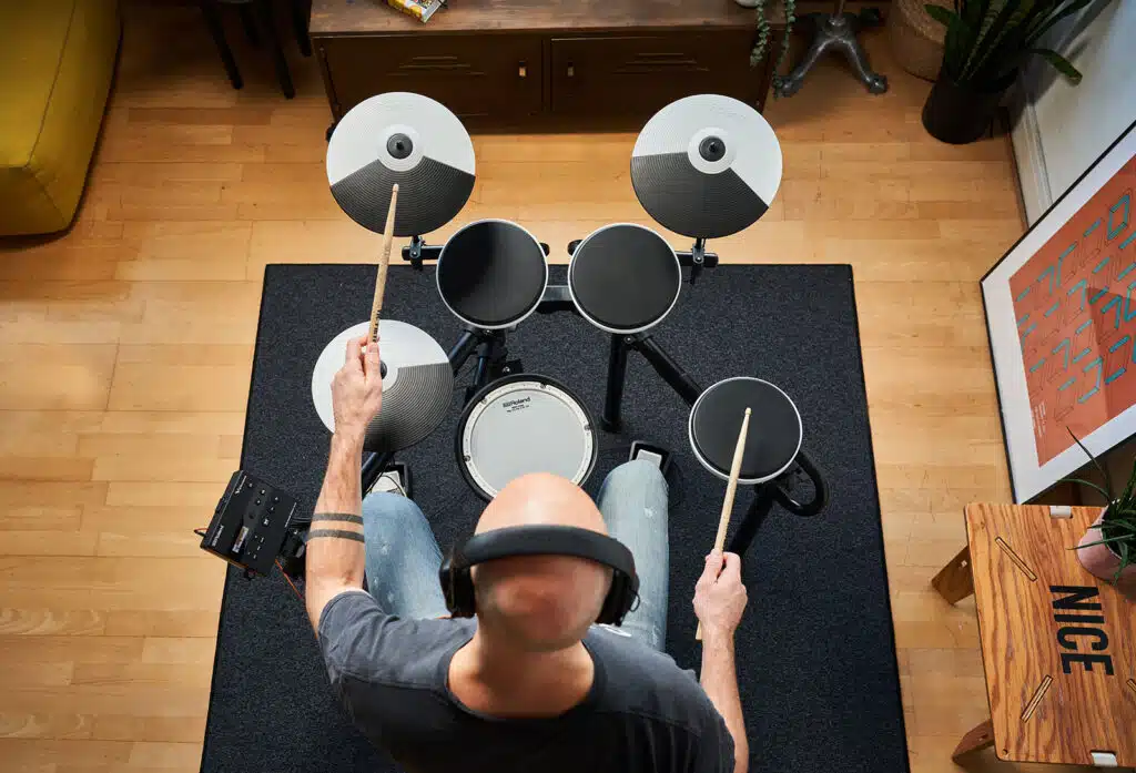 V Drums The Worlds Most