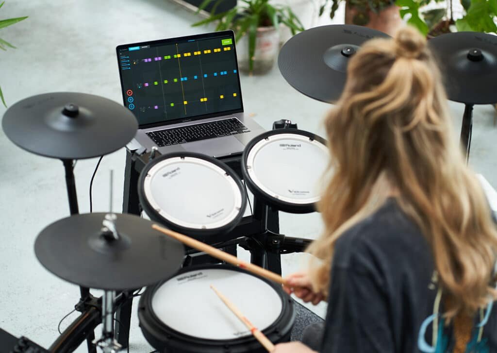 Roland TD-17KV2