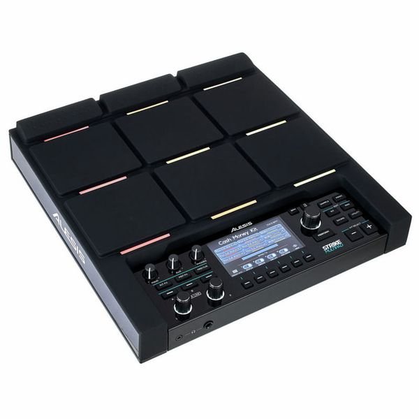 Alesis Strike MultiPad, vue 3