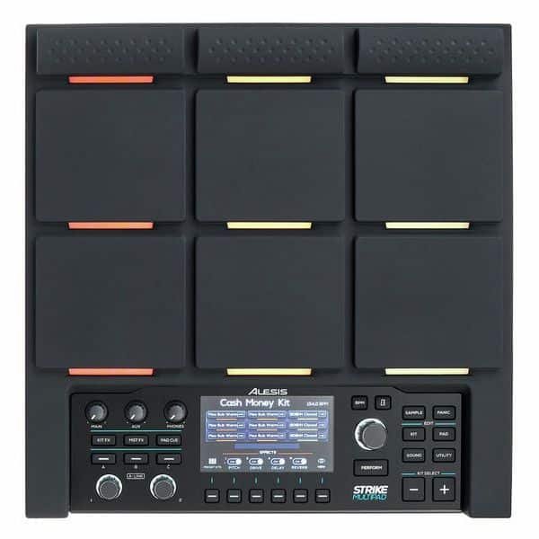 Alesis Strike MultiPad, vue 5