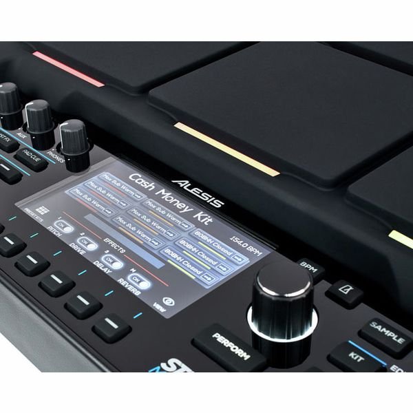 Alesis Strike MultiPad, vue 7