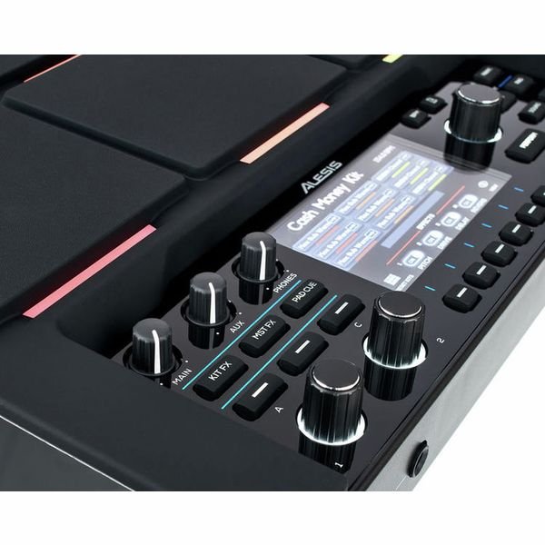 Alesis Strike MultiPad, vue 8