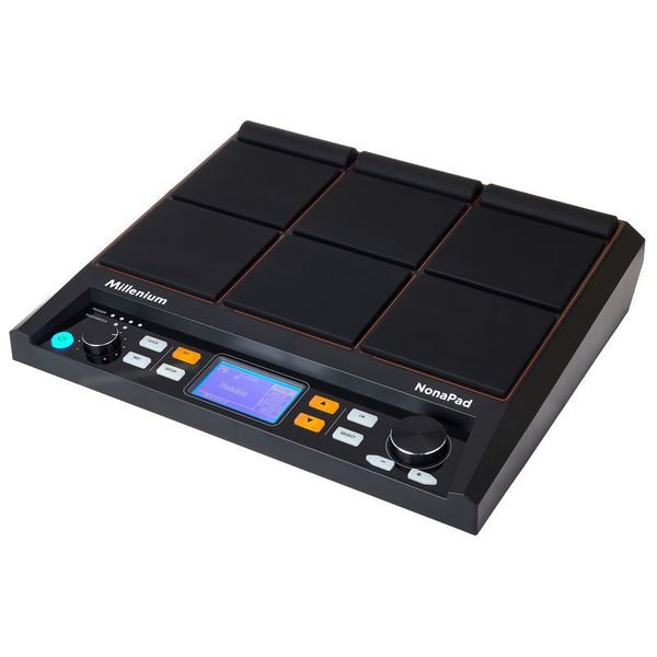 Millenium NonaPad, vue 1 (photo Thomann)