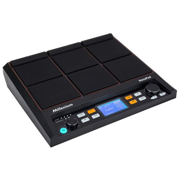 Millenium NonaPad, vue 3