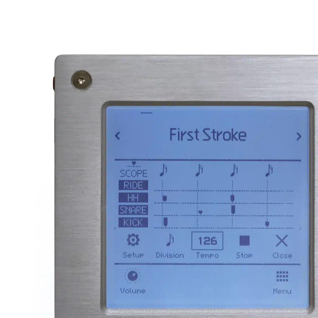efnote3 module lcds scope 1080